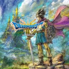 Gamescom 2024: Dragon Quest III HD2D Remake (ARTDINK & SQEX Team Asano)