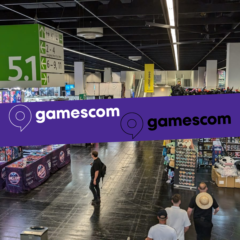 Gamescom 2024 : un jeudi matin comme les autres à Geek-land