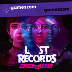 Gamescom 2024: Lost Records : Bloom and Rage (Don’t Nod)
