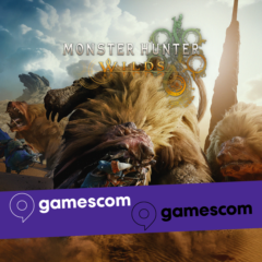 Gamescom 2024: Monster Hunter Wilds (Capcom)