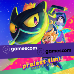 Gamescom 2024: Project Timi: Sasha’s Curse (Ephemeral Cube)