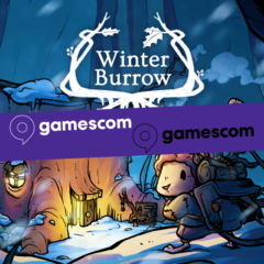 Gamescom 2024: Winter Burrow (Pine Creek Games)