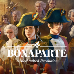 Une colossale révolution [ Démo de Bonaparte : a Mechanized Revolution ]