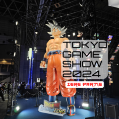 Cygurd au Tokyo Game Show, vol.1