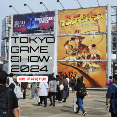 Cygurd au Tokyo Game Show, vol.2