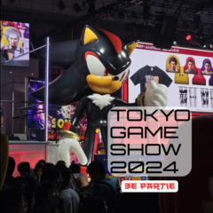 Cygurd au Tokyo Game Show, vol.3