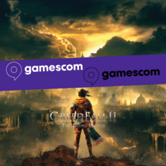 Gamescom 2024 : GreedFall 2: The Dying World (Spiders Game)