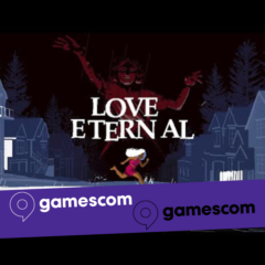 Gamescom 2024 : Love Eternal (brlka)