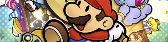 Cover Semper Ludo paper mario remake