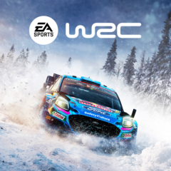 Vroom mes pneus dans ton faciès [ EA Sports WRC 24 ]