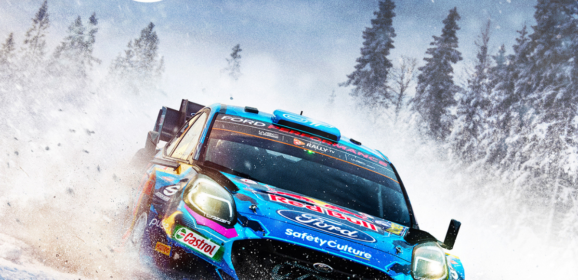 Vroom mes pneus dans ton faciès [ EA Sports WRC 24 ]