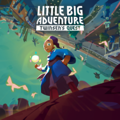 Loufoqueries, Balle-magique et Avant-gardisme [ Little Big Adventure – Twinsen’s Quest ]