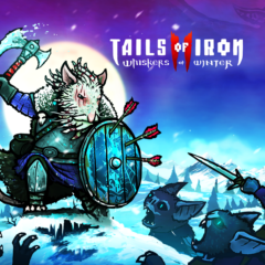Le Retour du rat [Tails of Iron 2]