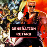 Podcast Une génération de retard – Épisode #11 : Duke Nukem 3D + Golden Sun