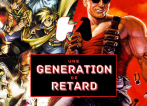 Podcast Une génération de retard – Épisode #11 : Duke Nukem 3D + Golden Sun