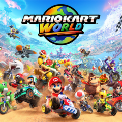 Vaste & Furious [Mario Kart World]