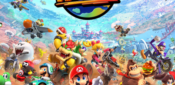 Vaste & Furious [Mario Kart World]
