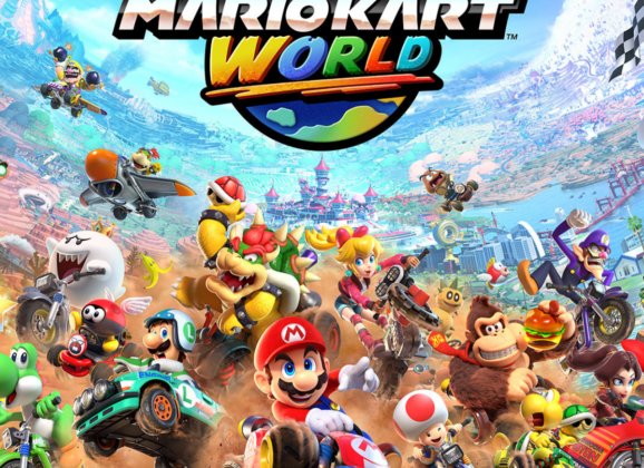 Vaste & Furious [Mario Kart World]