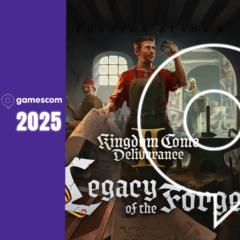 Gamescom 2025 : KDCD2 : Legacy of the Forge