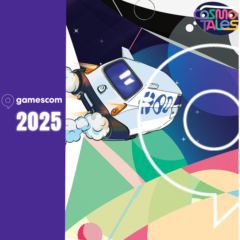 Gamescom 2025 : Cosmo Tales