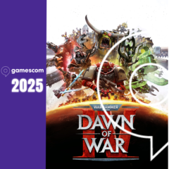Gamescom 2025: Dawn of War 4