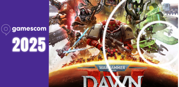 Gamescom 2025: Dawn of War 4