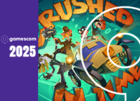 Gamescom 2025 : Crushed in Time