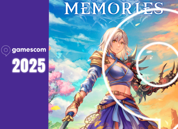 Gamescom 2025: Edge of memories