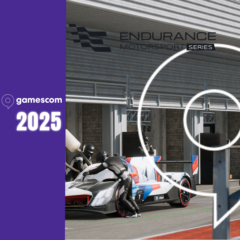 Gamescom 2025: Endurance Motorsport Series
