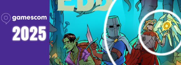 Gamescom 2025: Esoteric Ebb