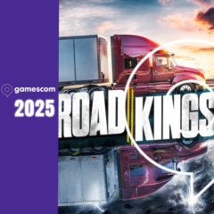 Gamescom 2025 : Road Kings