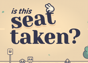 L’odyssée de la place [Is this seat taken?]