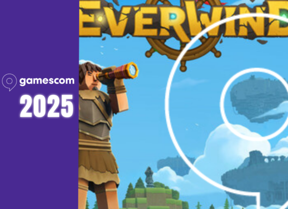 Gamescom 2025 : Everwind