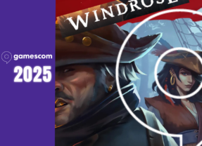 Gamescom 2025: Windrose (Crosswind)