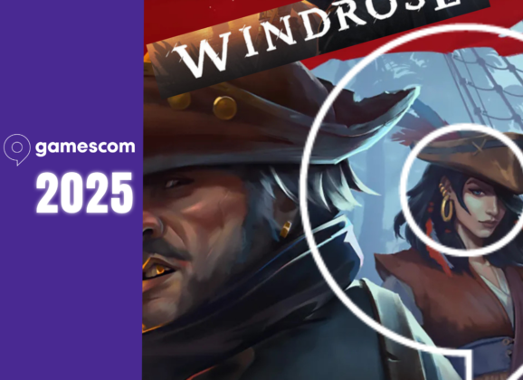 Gamescom 2025: Windrose (Crosswind)