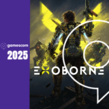 Gamescom 2025: Exoborne