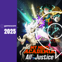 Gamescom 2015: My Hero Academia: All’s Justice