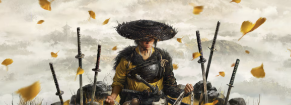 Indigestion de chanbara spaghetti [Ghost of Yōtei]