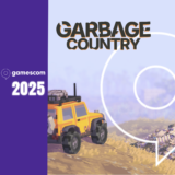 Gamescom 2025: Garbage Country