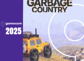 Gamescom 2025: Garbage Country