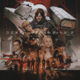 Kojima à la plage [Death Stranding 2]