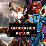 Une génération de retard – Épisode #15 : God of War + Shovel Knight