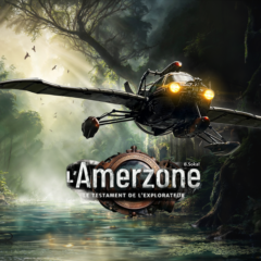Héritage du passé [L&rsquo;Amerzone – Le testament de l&rsquo;explorateur]