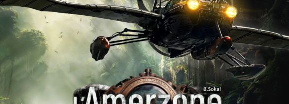 Héritage du passé [L&rsquo;Amerzone – Le testament de l&rsquo;explorateur]
