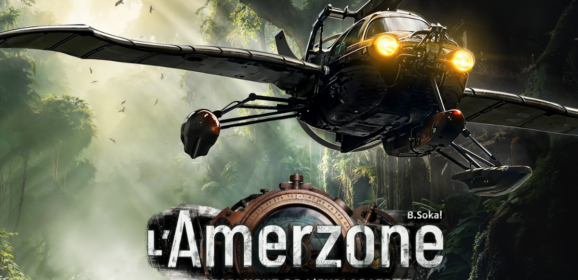 Héritage du passé [L&rsquo;Amerzone – Le testament de l&rsquo;explorateur]
