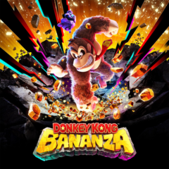 Un vieux singe qui fait la grimace [Donkey Kong Bananza]
