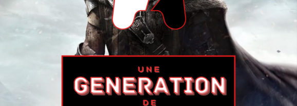 Une génération de retard – Épisode #SP03 : La Terre du Milieu : L&rsquo;Ombre du Mordor