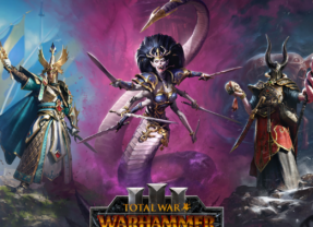 Chaos debout [Total War Warhammer III : Tides of Torment]