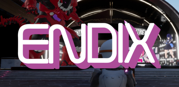 Récit de ma visite du premier salon virtuel de jeux vidéo [Endix 2026]