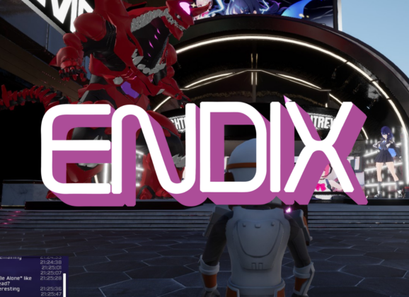 Récit de ma visite du premier salon virtuel de jeux vidéo [Endix 2026]